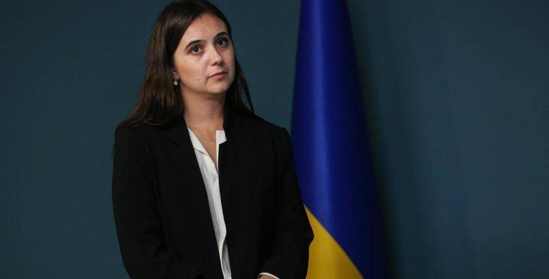 Война на Донбассе - Юлия Мендель заверила, что украинские военные не будут нападать первыми - ТЕЛЕГРАФ