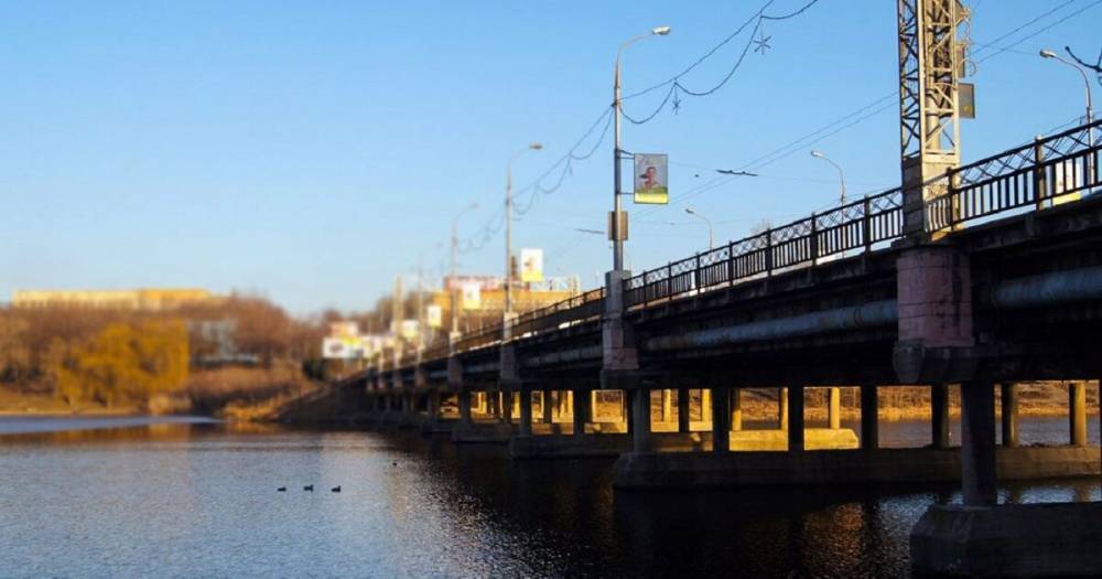 Гармаш: в оккупированном Донецке начали минировать мосты, готовясь к "наступлению" ВСУ