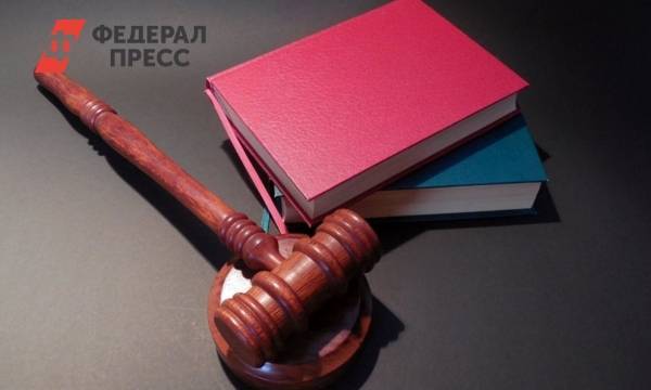 Экс-прокурора Новосибирска не отпустили на свободу