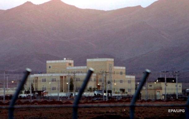 Разведка США назвала причастных ко взрыву на ядерном заводе в Иране