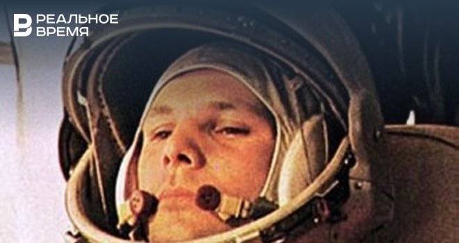 RT отреставрировал поздравление Гагарина с Днем космонавтики, записанное в 1962 году