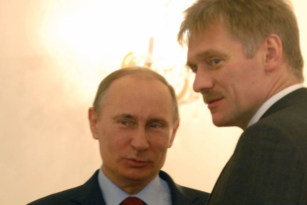 Кремль заявил, что Зеленский не просил Путина о новых переговорах