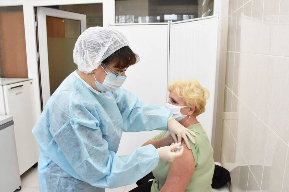 В Чувашии открыли еще 8 пунктов вакцинации от COVID-19