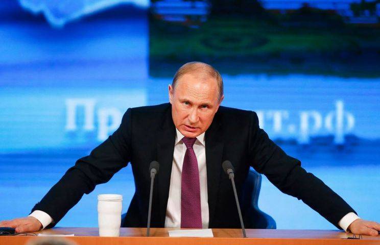 "Украина испугалась": Ультиматум Путина предотвратил войну