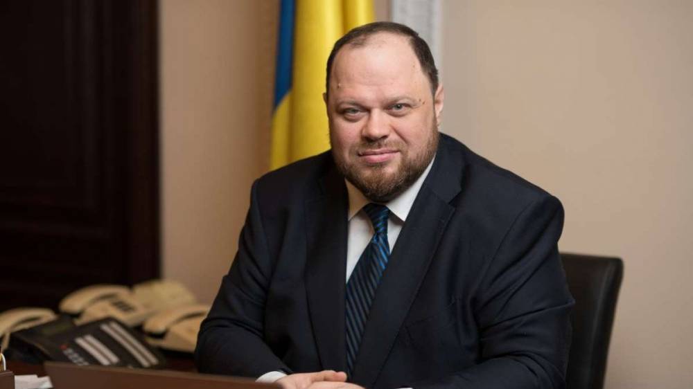 Вопрос выборов на Донбассе могут вынести на референдум, – Стефанчук
