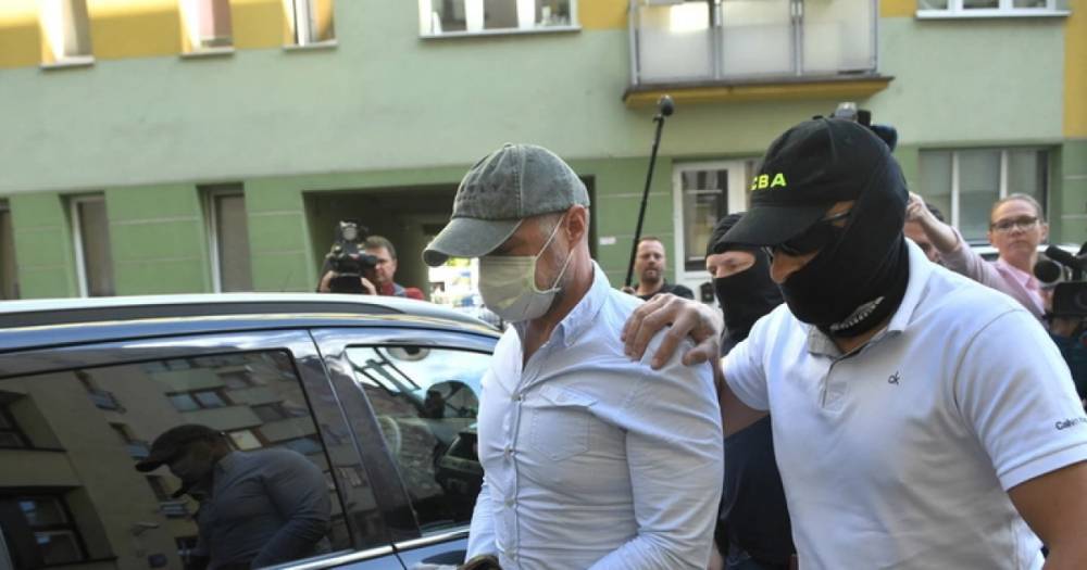 Дело экс-главы "Укравтодора": суд отказался продлевать арест Новака
