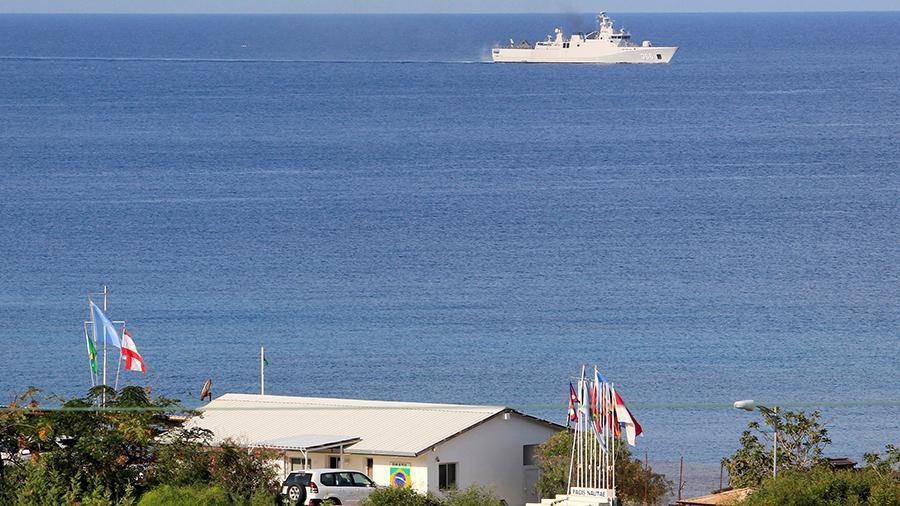 Ливан заявил о праве на 1,4 тыс. кв. км акватории у границы с Израилем