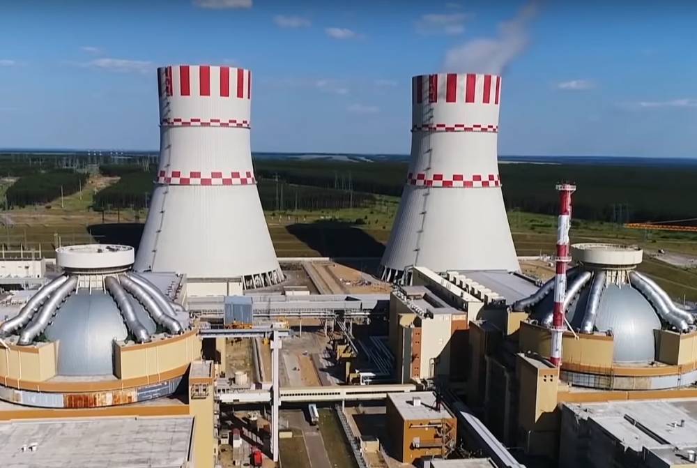 Украина должна остановить импорт тока с Белорусской АЭС и поддержку недружественного режима Лукашенко - Гончаренко