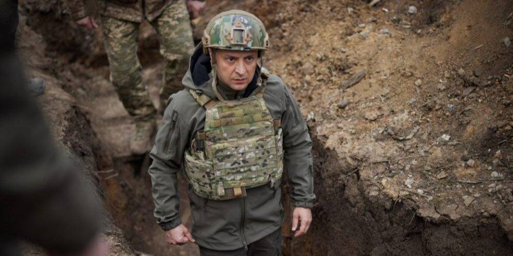 Зеленский об обострении на Донбассе: Россия может напасть в любой момент, но мы готовы