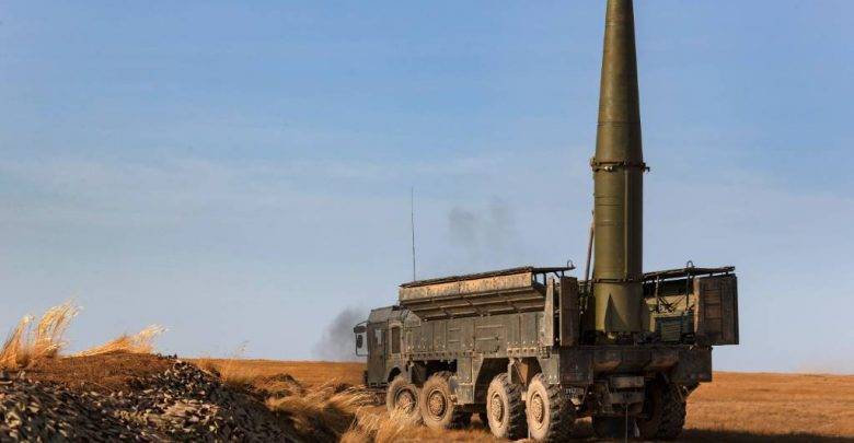 Алиев потребовал от Еревана объяснить, откуда у Армении взялись ракеты "Искандер-М"