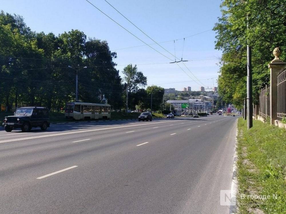 Дороги, названные в честь Юрия Гагарина, отремонтируют в Нижегородской области в 2021 году