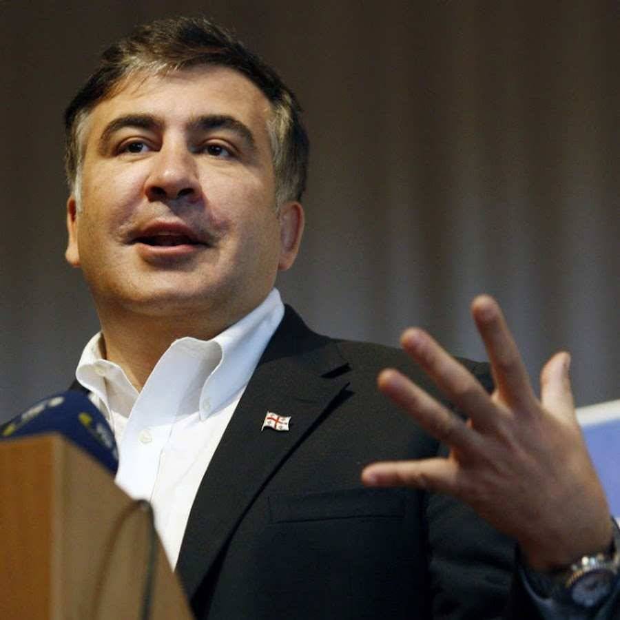 "Вся Украина встанет": Саакашвили пригрозил "защищать Одессу до конца"