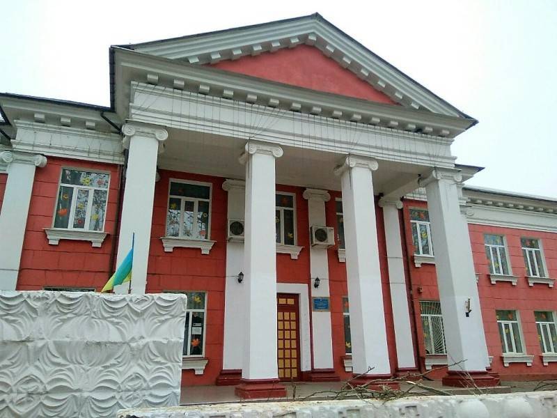 В Одессе хотят реконструировать школу-гимназию на Адмиральском проспекте (фото)