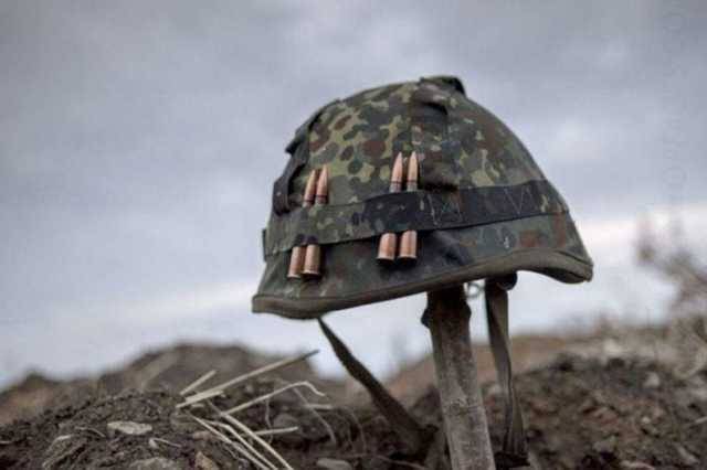 Стало известно имя военного, сегодня погиб на Донбассе