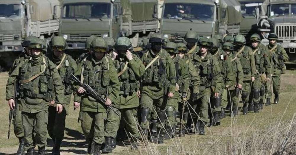 Численность российских войск на границе Украины удвоится, — Офис президента