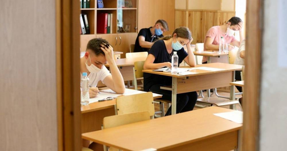 Психологические тренинги и тестирования: как украинские выпускники выбирают себе будущую профессию