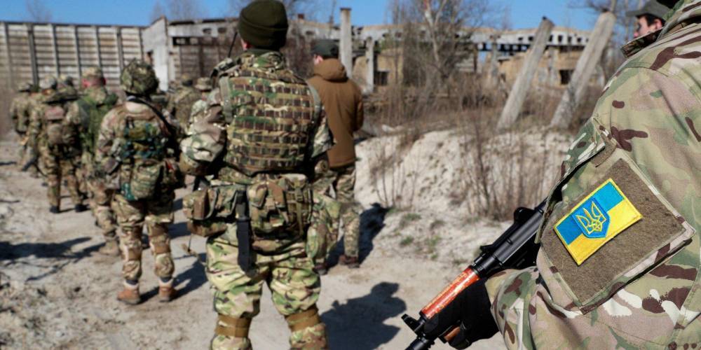 В ОП ожидают, что Россия вскоре удвоит численность войск возле границы Украины