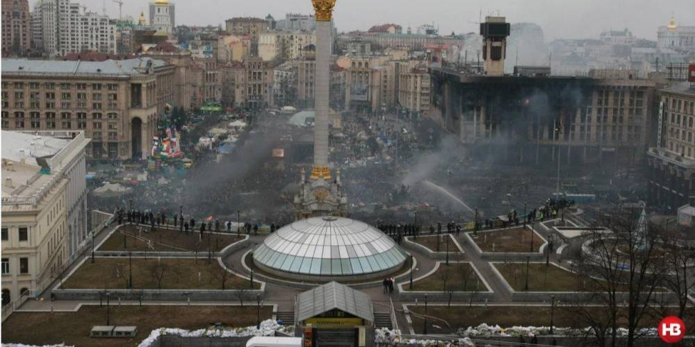 «Отобрал» права. Экс-судью Киева подозревают в препятствовании протестам во время Революции Достоинства