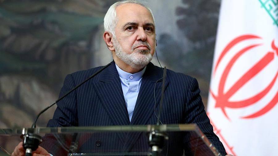 Глава МИД Ирана призвал США прекратить использовать ядерный терроризм