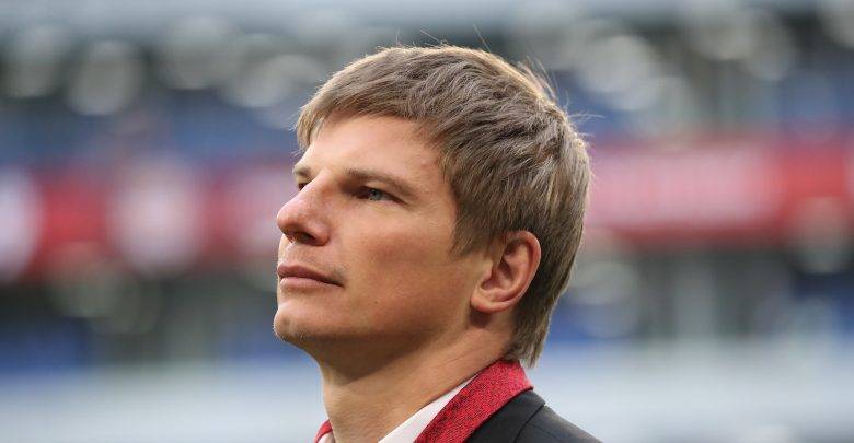Аршавин назвал своей мечтой назначение на пост спортивного директора "Зенита"