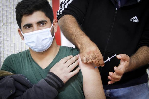 Минздрав Израиля представил последнюю информацию о пандемии коронавируса