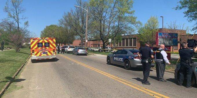 В США произошла стрельба в школе штата Теннеси, один человек погиб