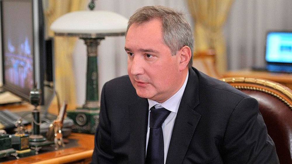 "Засранцы": Рогозин возмутился поздравлением Госдепа с Днем космонавтики