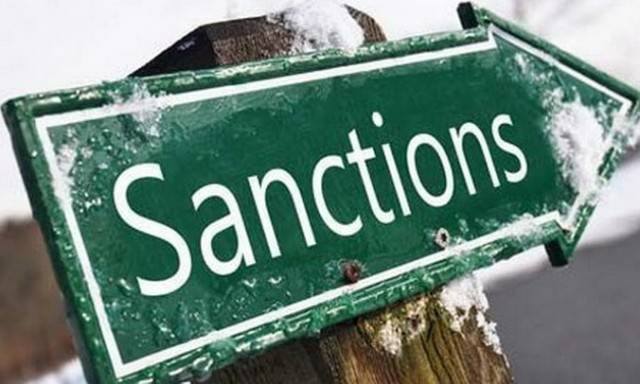 СМИ: Вашингтон изучает связь санкций против России и эскалацию конфликта на Украине