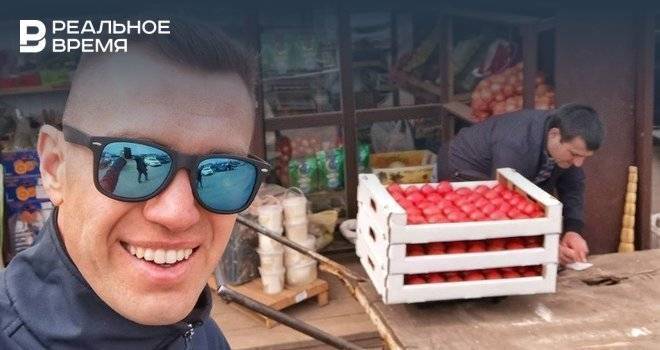 Булат Bolt Закиров продал шаурмечную в Казани за миллион рублей