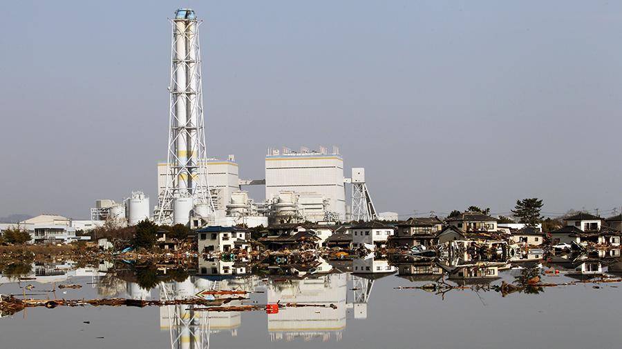 Китай осудил решение Японии слить в океан воду с АЭС «Фукусима-1»
