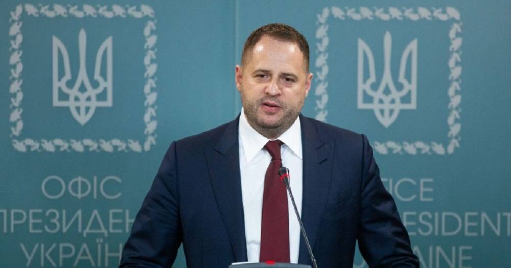 Обострение на Донбассе: Ермак призвал США разместить в Украине ЗРК Patriot