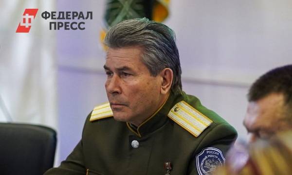 Министра ЖКХ Приангарья Путин назначил казачьим атаманом