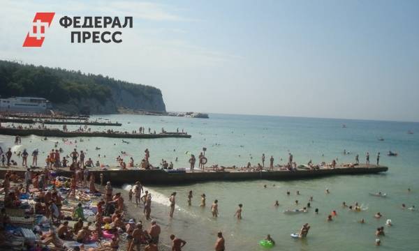 Когда открывать купальный сезон на российских курортах: ответ Гидрометцентра