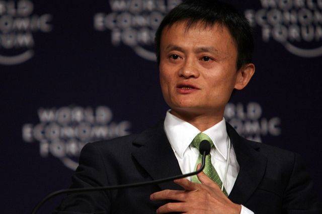 Стоимость акций Alibaba резко выросла после рекордного штрафа