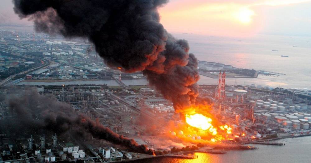 Япония запланировала слив воды с Фукусимы, которую очистили от радиации, в океан