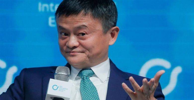 Огромный штраф Alibaba обогатил Джека Ма на $2 млрд