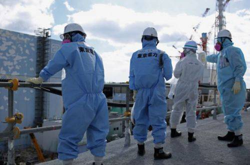 Япония сольет очищенную от радиации воду с Фукусимы в океан