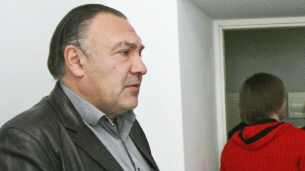 Умер знаменитый спортивный врач Александр Ярдошвили