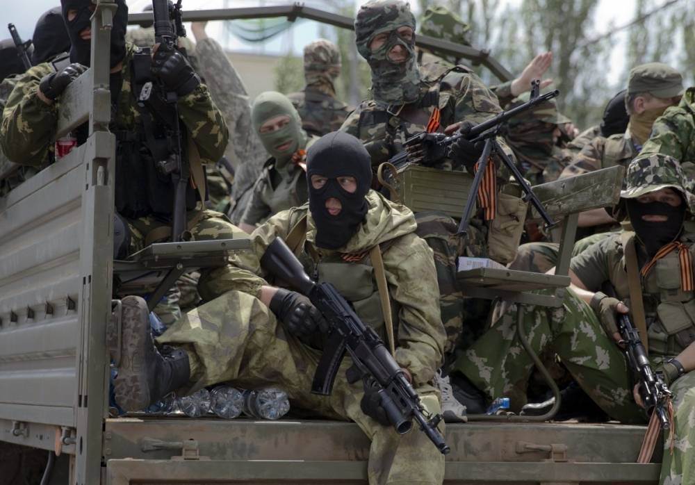 Семь лет войны в Донбассе: как далеко зайдет Путин на этот раз