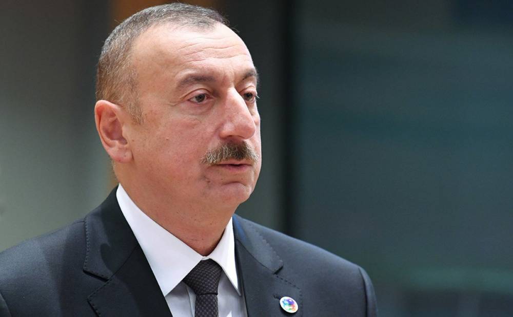 Ситуация после войны хрупкая, – Алиев о Нагорном Карабахе