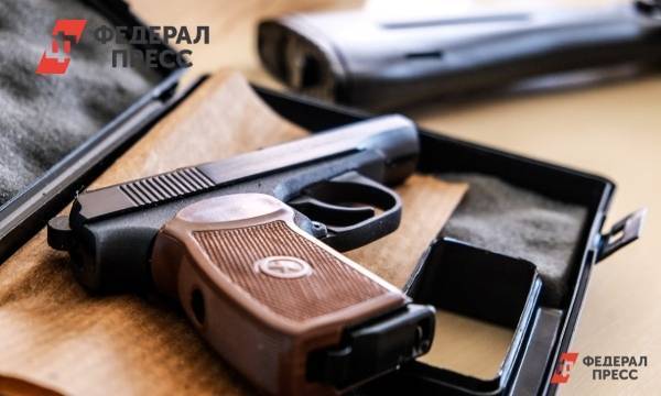 Пьяный новокузнечанин устроил стрельбу в спальном районе Кемерова