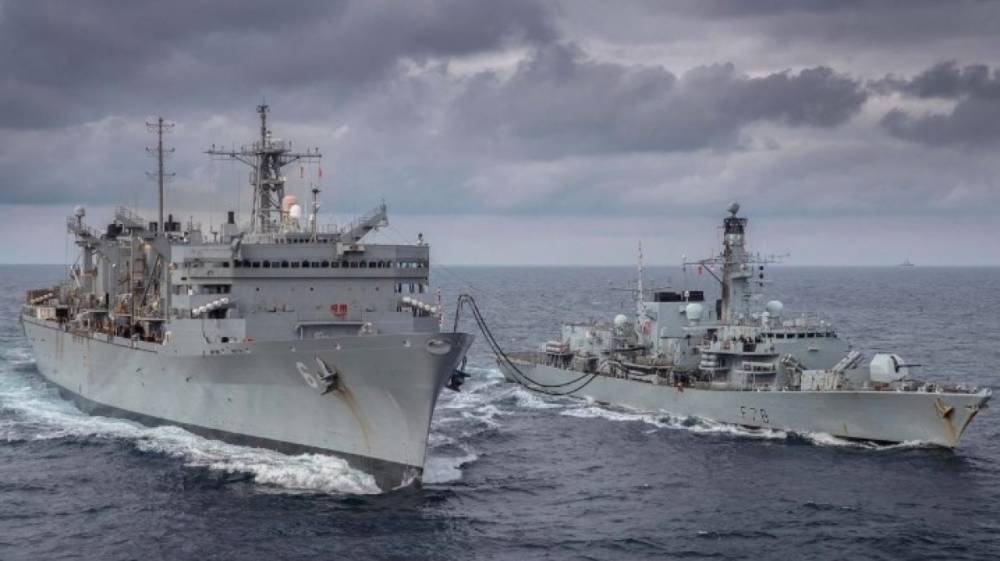 МИД РФ назвал отправку кораблей ВМС США в Черное море попыткой играть на нервах Москвы