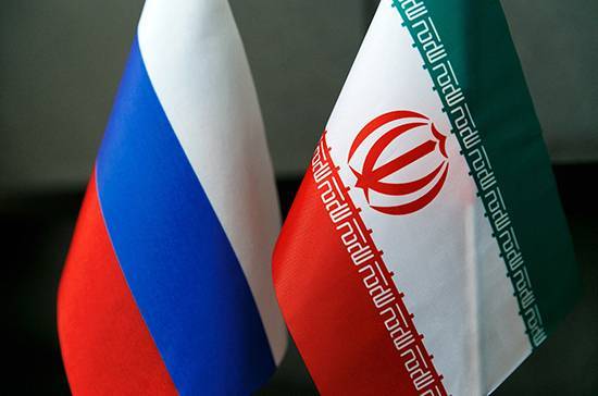 Россия и Иран подписали соглашение о создании информационно-культурных центров