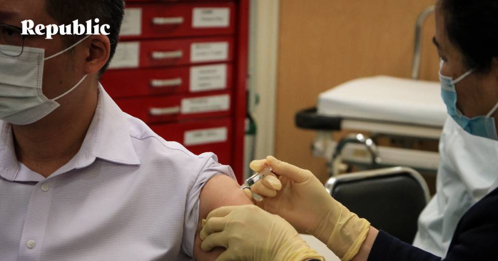 Почему в Китае буксует вакцинация от ковида