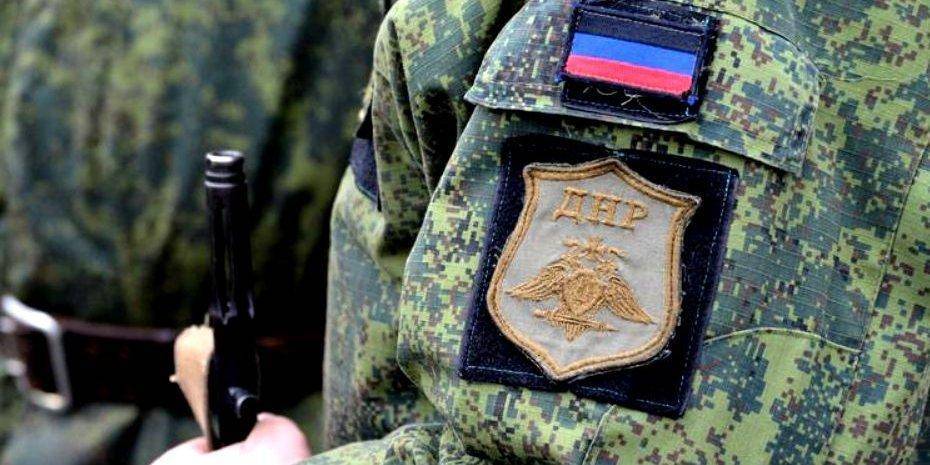 «Карма»: на Донбассе двое оккупантов подорвались на собственном минном поле — разведка
