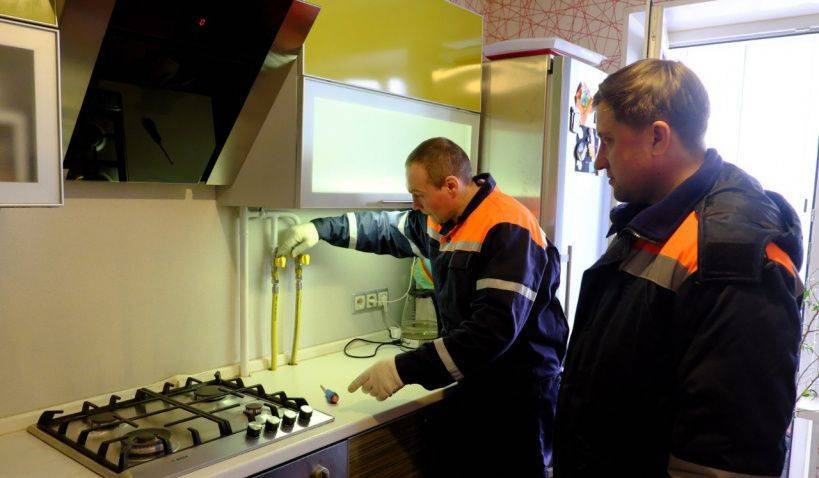 В Чехове проверили 4000 квартир, оснащенных газовым оборудованием