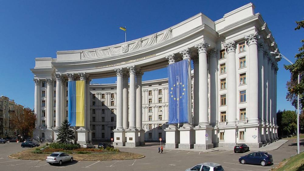 В МИД Украины заявили об отсутствии намерений развязать войну в Донбассе