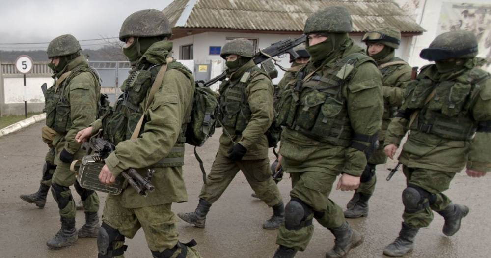 В МИД Украины назвали направления возле границ, где Россия наращивает свои войска