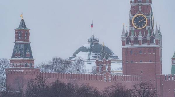 В Кремле высказались о переговорах Путина с Зеленским