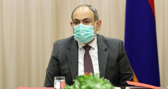 Никол Пашинян созвал заседание Совета безопасности